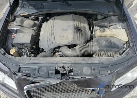 2013 Chrysler 300C from USA, damaged, VIN 2C3CCAET4DH680410